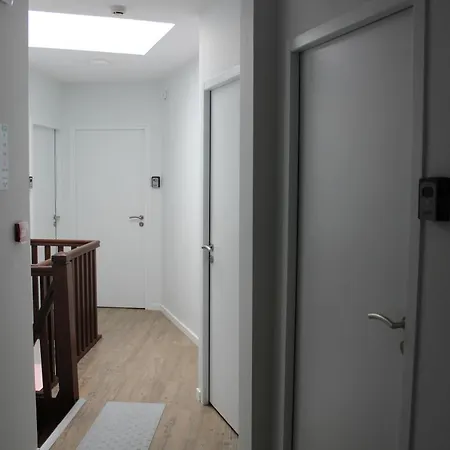 Habitación en casa particular Oustaou *